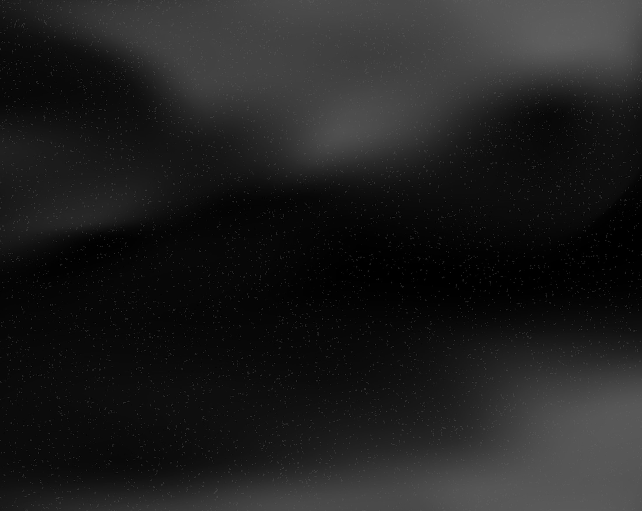Abstract black and gray texture with starry background.